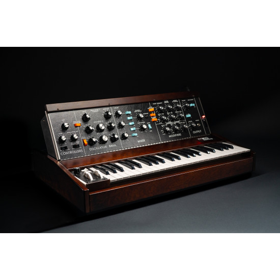 Moog Minimoog Model D 2022