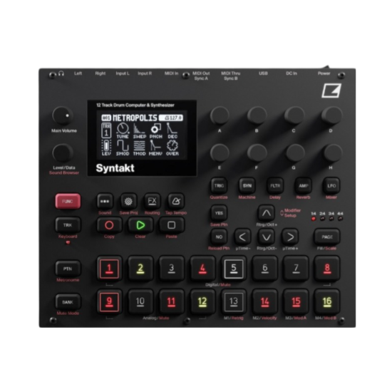 Elektron Syntakt