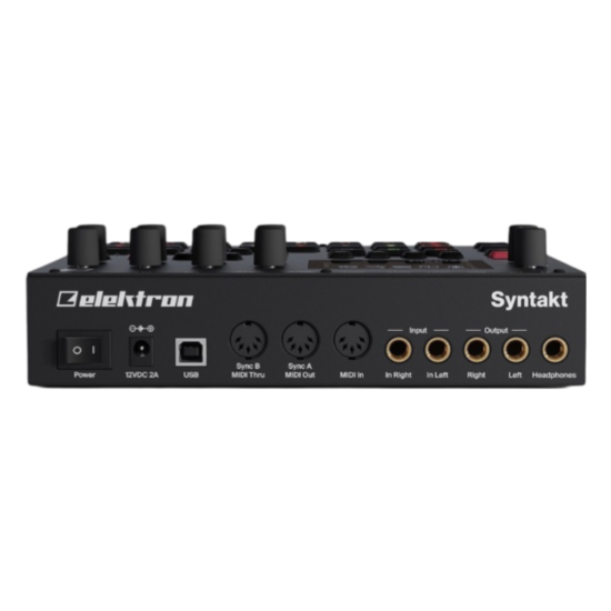 Elektron Syntakt