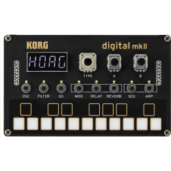 Korg Nu:Tekt NTS-1 MKII