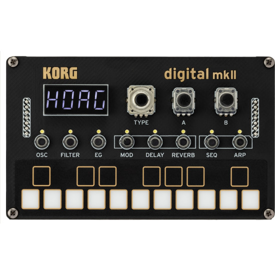 Korg Nu:Tekt NTS-1 MKII