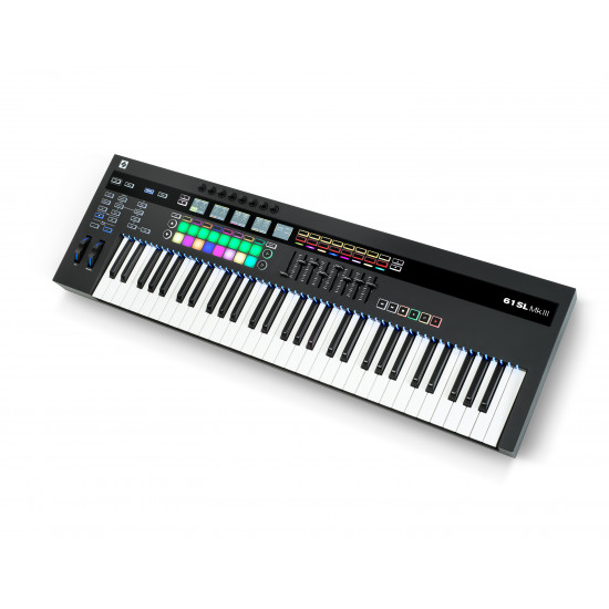 Novation 49SL MKIII