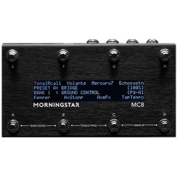 Morningstar FX MC8