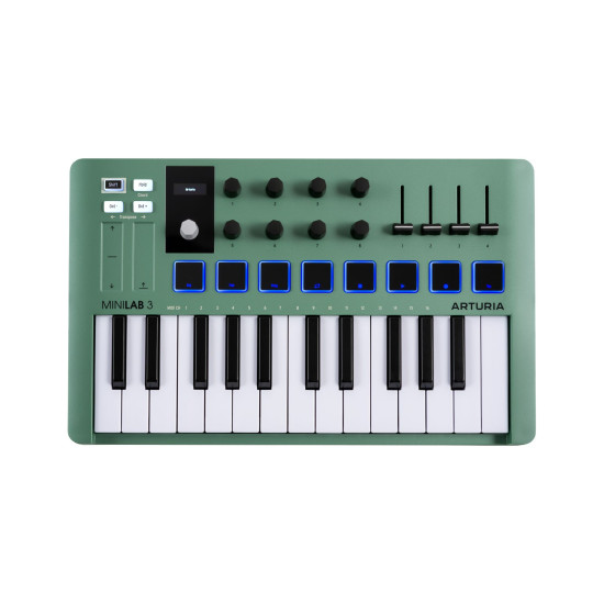 Arturia MiniLAB 3 Mint