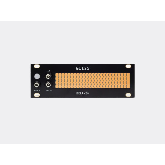 BELA.IO GLISS 1U RECORDABLE TOUCH SENSOR