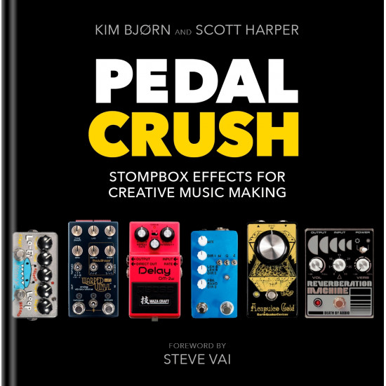 Bjooks Pedal Crush