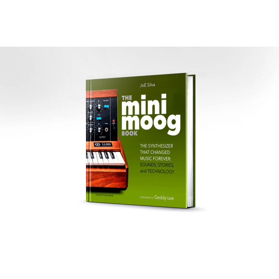 Bjooks The Minimoog Book