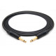 Mogami 2524 Instrument Cable 1M Neutrik Gold 6.3mm TS jack - TS jack 