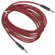 CablePuppy cable 300 cm Red Black