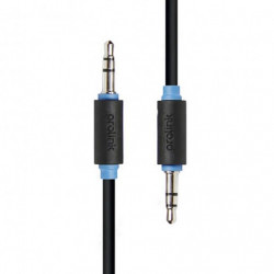 Prolink PB105 3.5mm ST plug to 3.5mm ST plug 5m 