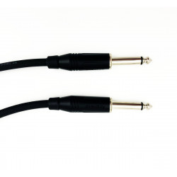 Cable - Jack (6.35mm) - Minijack (3.5mm) - x3 units