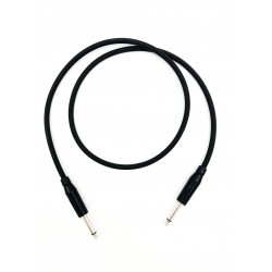 Sommer Cable With Amphenol Jack 6.3 Mono  to Jack 6.3 Mono 1M