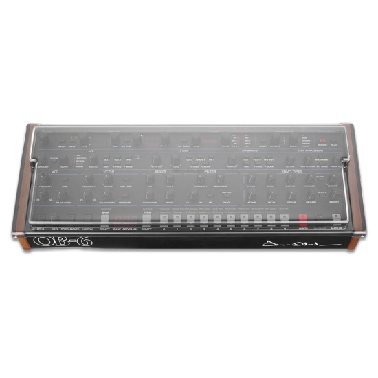 Decksaver Sequential OB-6 Desktop