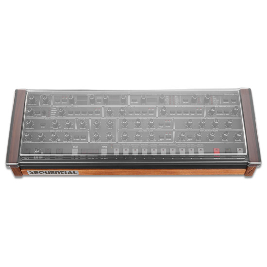 Decksaver Prophet 6 Desktop