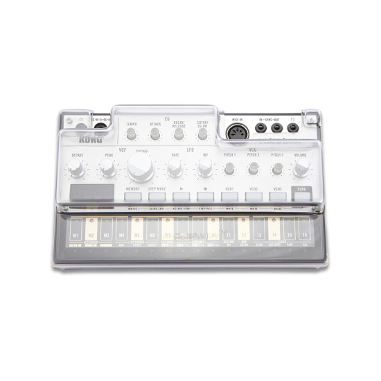 Decksaver Korg Volca