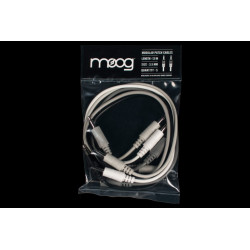 Moog Mother Patch Cable 30 cm 5 Pieces