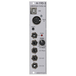 Doepfer A-190-3 Midi/USB SYNC Interface 